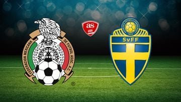 Where to Watch Mexico vs Sweden National Football Team Match