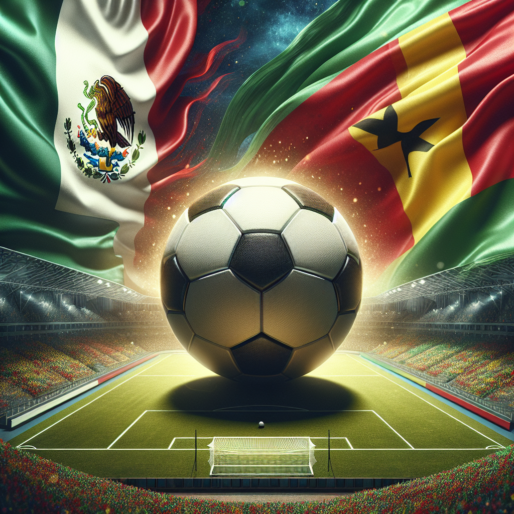 Where to Watch Suriname National Football Team vs Mexico National Football Team