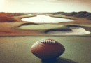 Who is Making It to the College Football Playoffs: Insights from the Golf Course