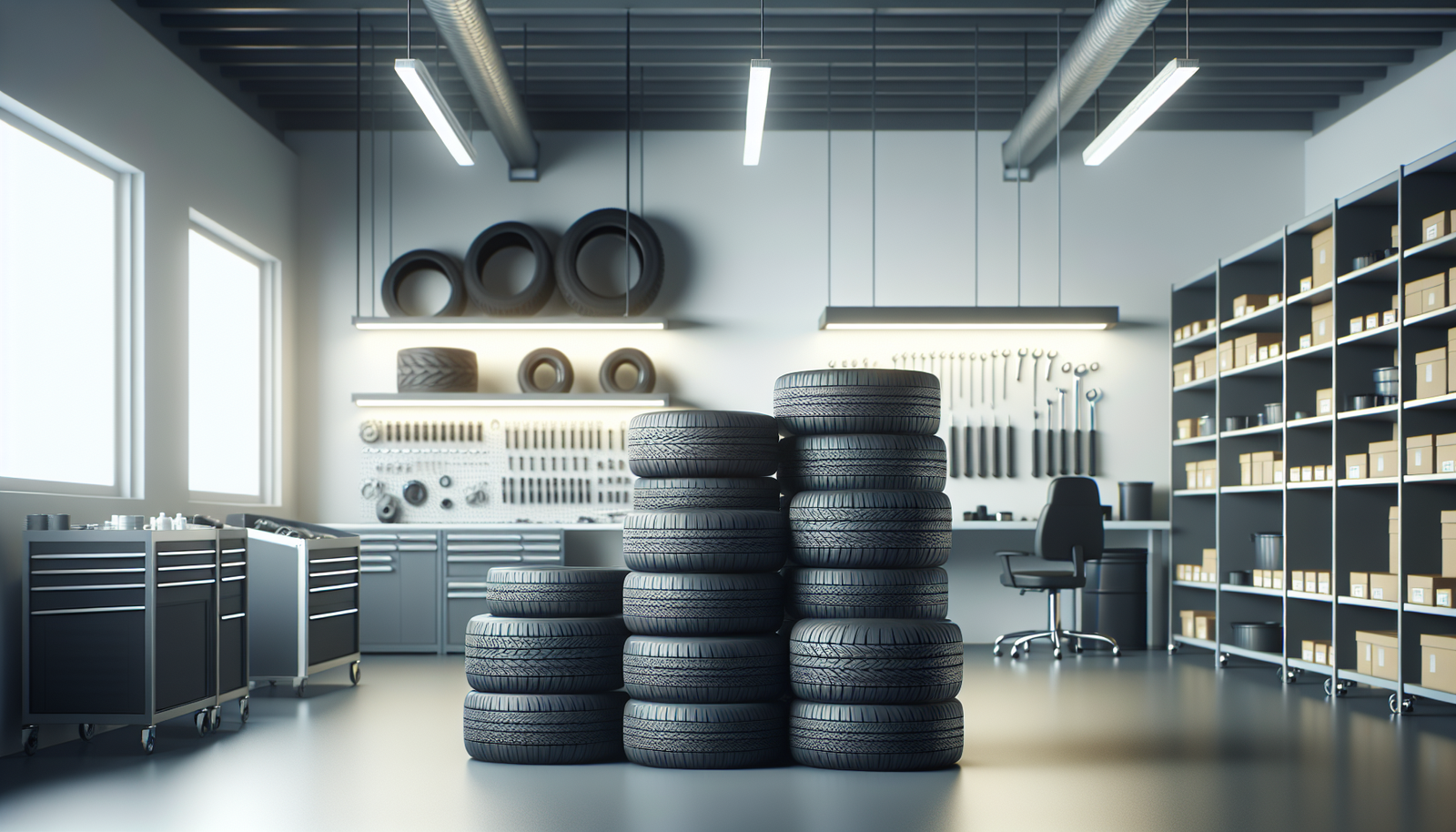 Best Time To Buy Tires