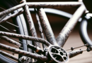 Bicycle Frame Engraving
