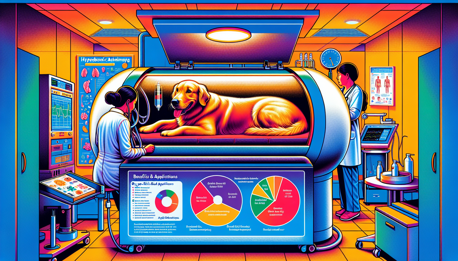 Hyperbaric Animal Therapy