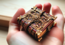 Miniature Bookbinding