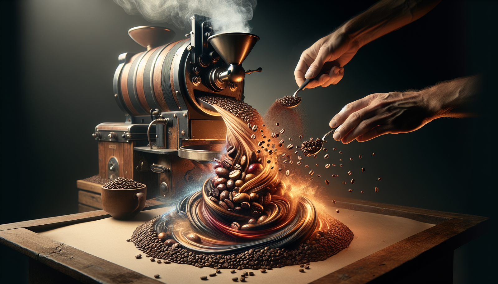 Specialty Coffee Roasting