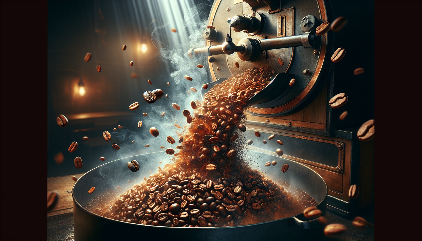 Specialty Coffee Roasting
