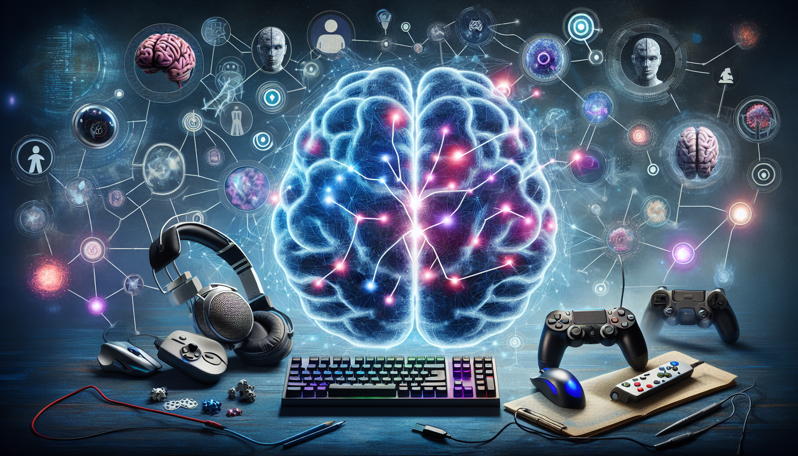 The Impact of E-sports Psychology on Player Performance