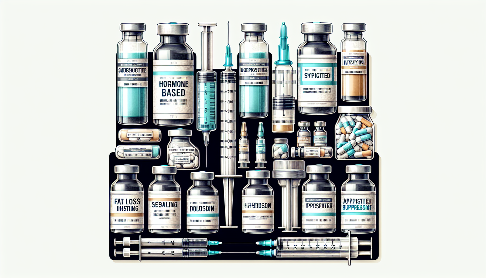 Understanding the Different Types of Weight Loss Injections You Can Get From Your Physician