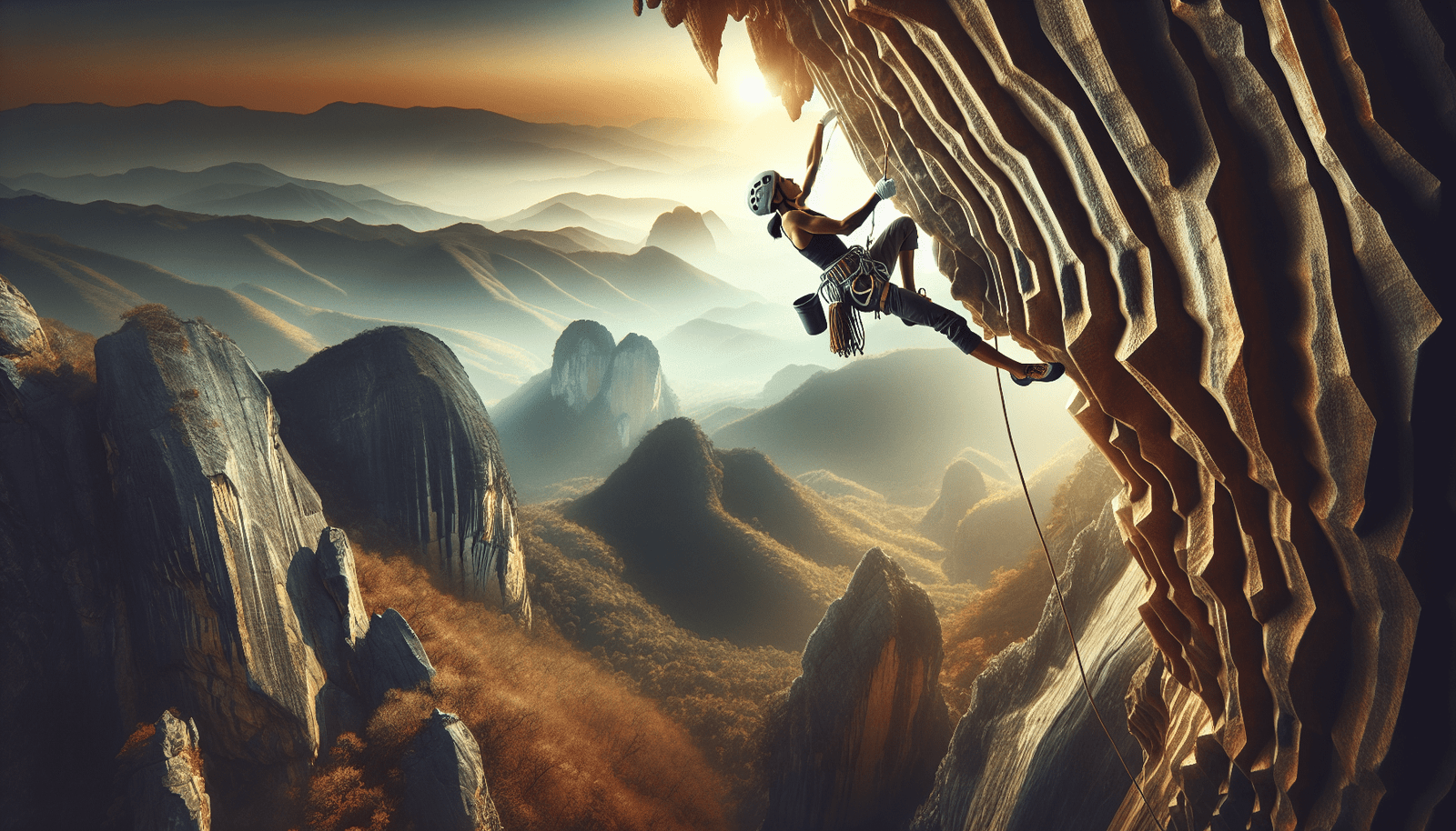 Rock Climbing Adventures