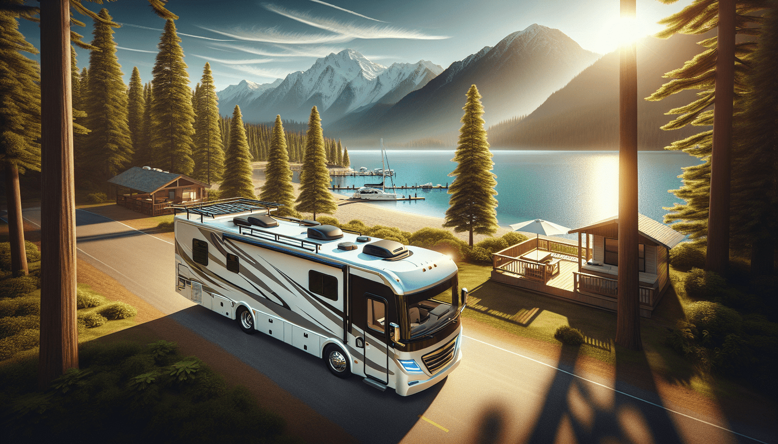 RV And Motorhome Tours