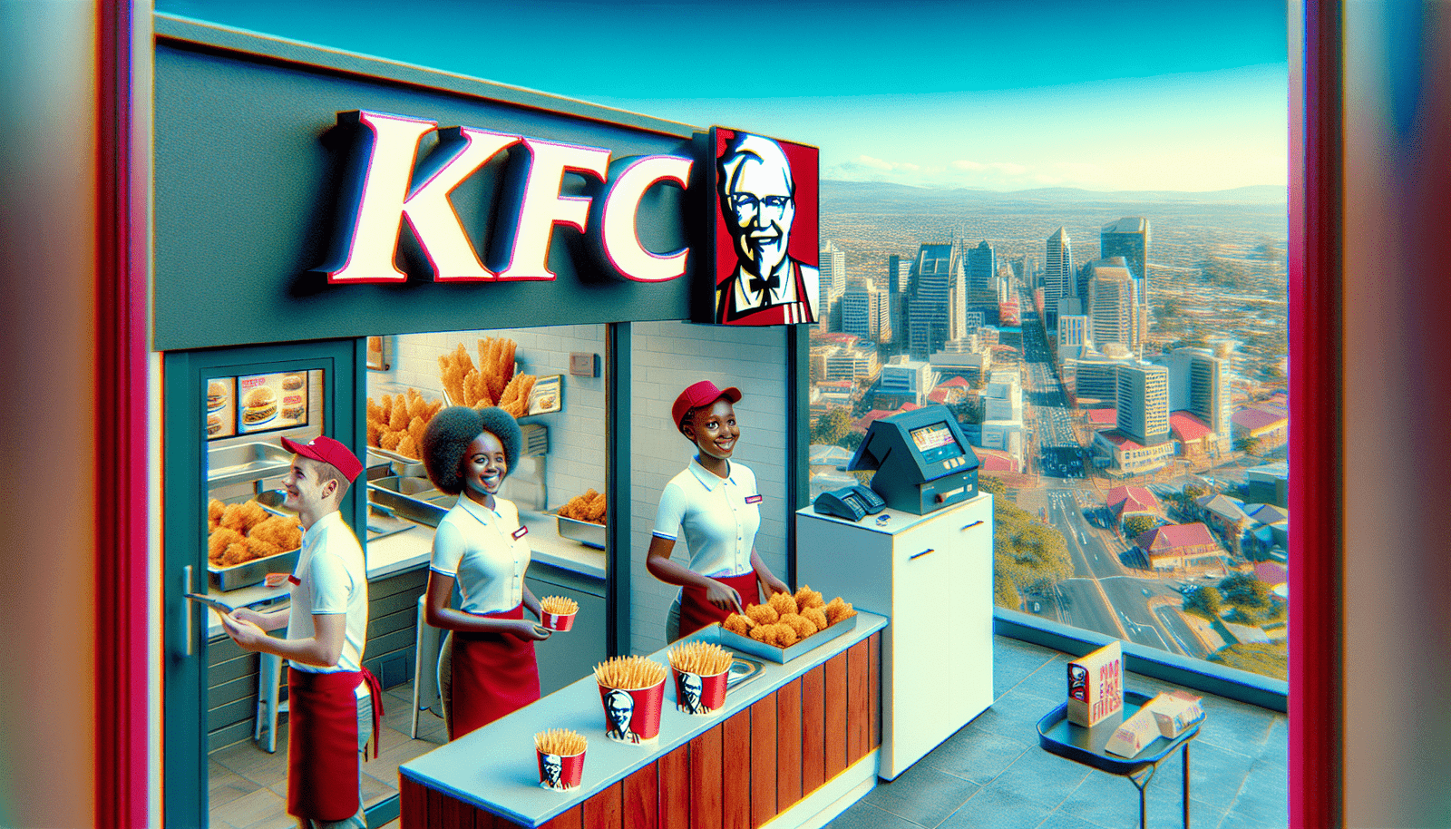 An Experts Take on KFC Employment and Learnership Programs in South Africa