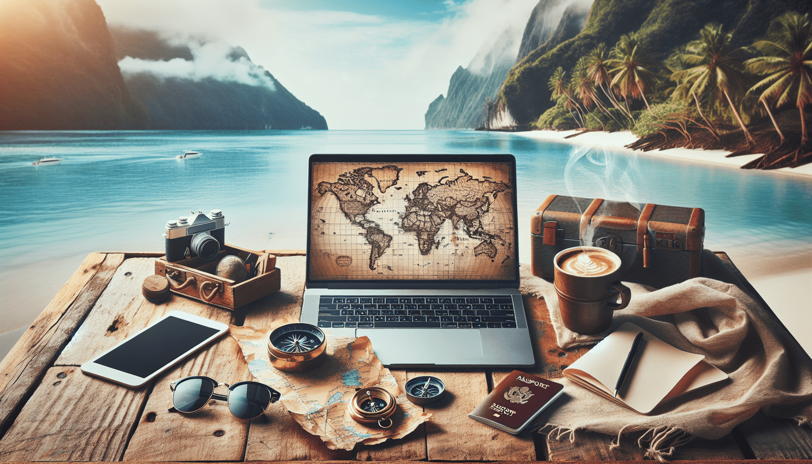 Pros and Cons of Digital Nomadism